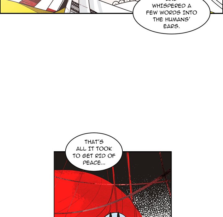Go Away Mr Demon chapter 234 page 33