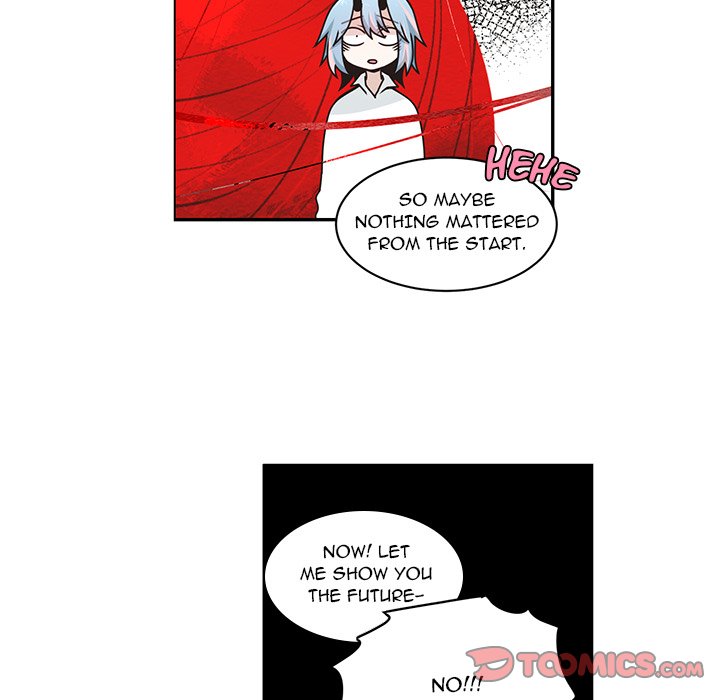 Go Away Mr Demon chapter 234 page 34
