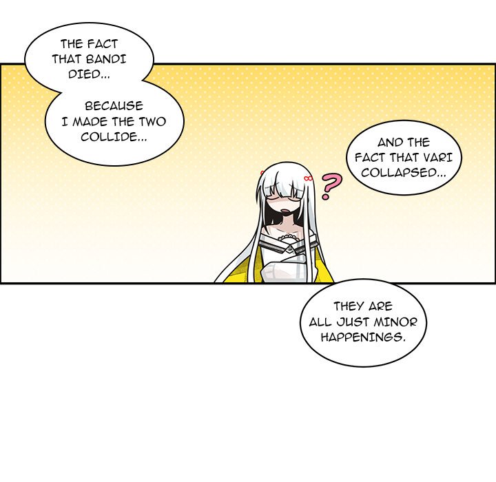 Go Away Mr Demon chapter 234 page 40