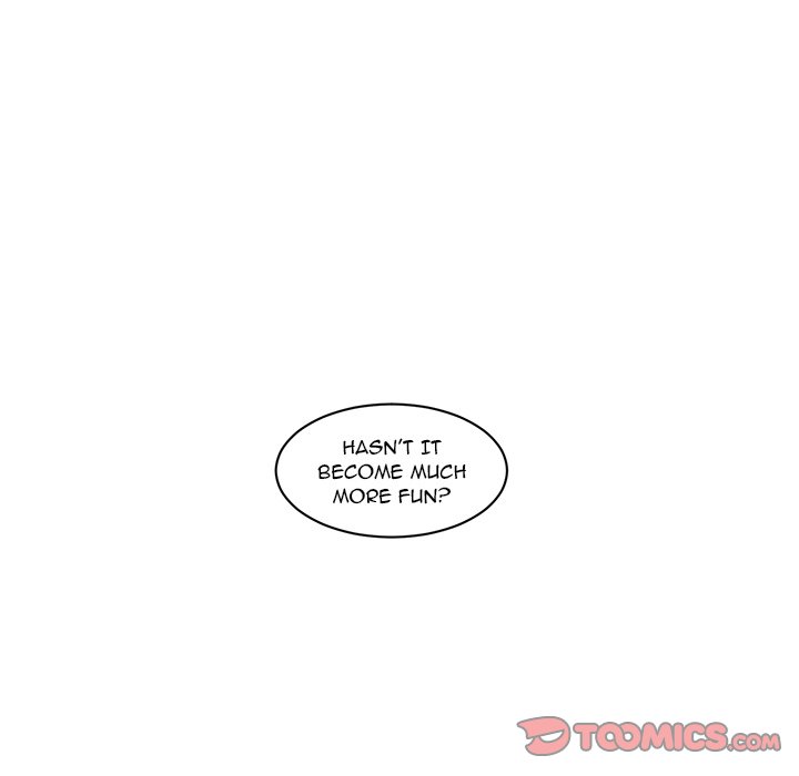 Go Away Mr Demon chapter 234 page 42