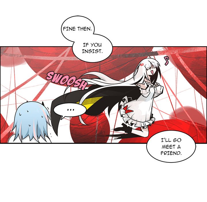 Go Away Mr Demon chapter 234 page 43