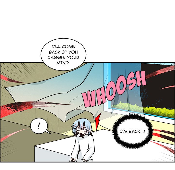 Go Away Mr Demon chapter 234 page 44