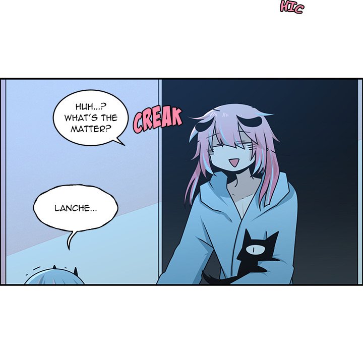 Go Away Mr Demon chapter 234 page 47