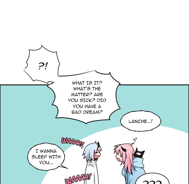 Go Away Mr Demon chapter 234 page 48