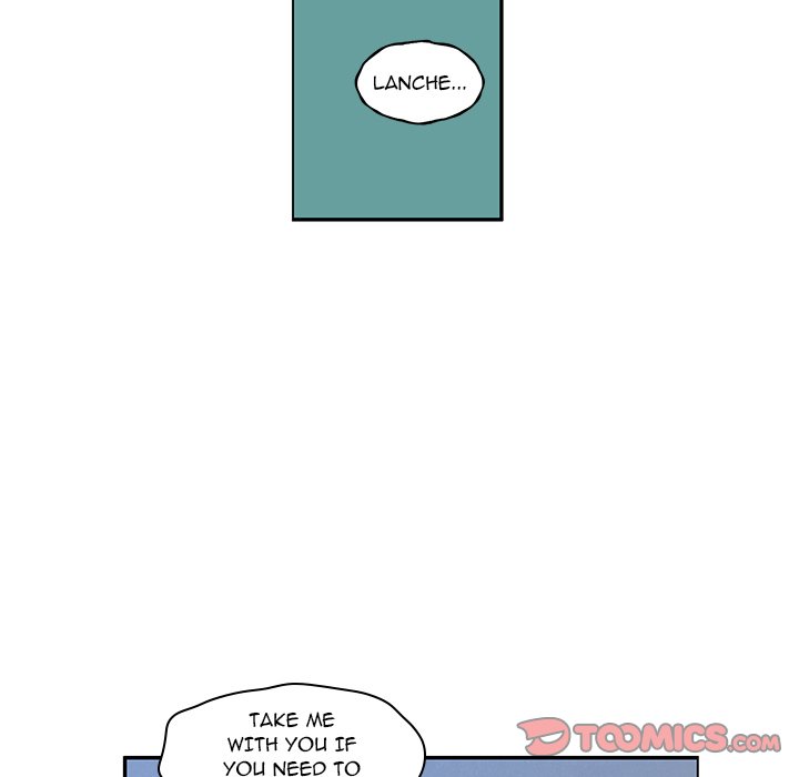 Go Away Mr Demon chapter 234 page 50