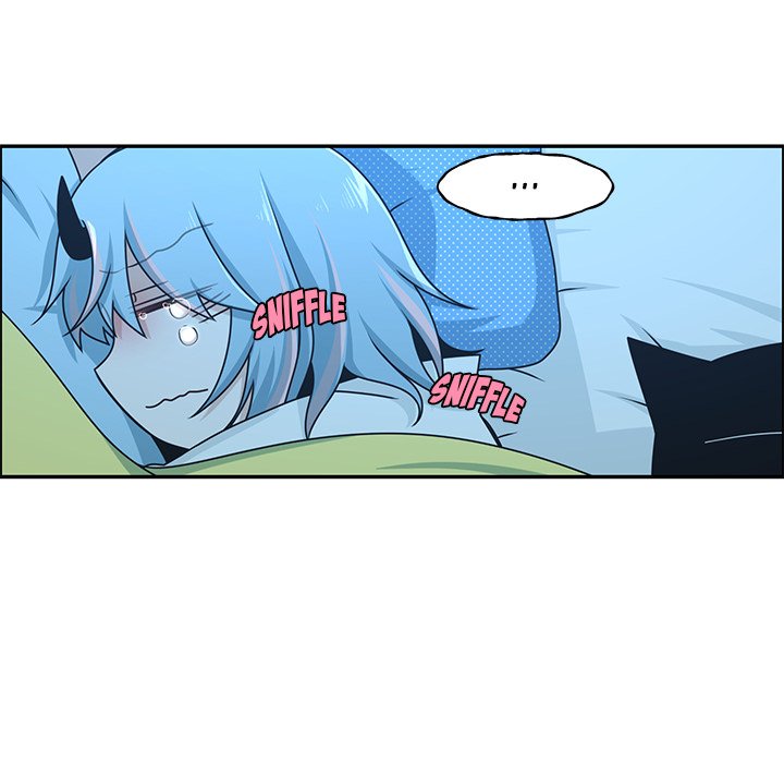Go Away Mr Demon chapter 234 page 52
