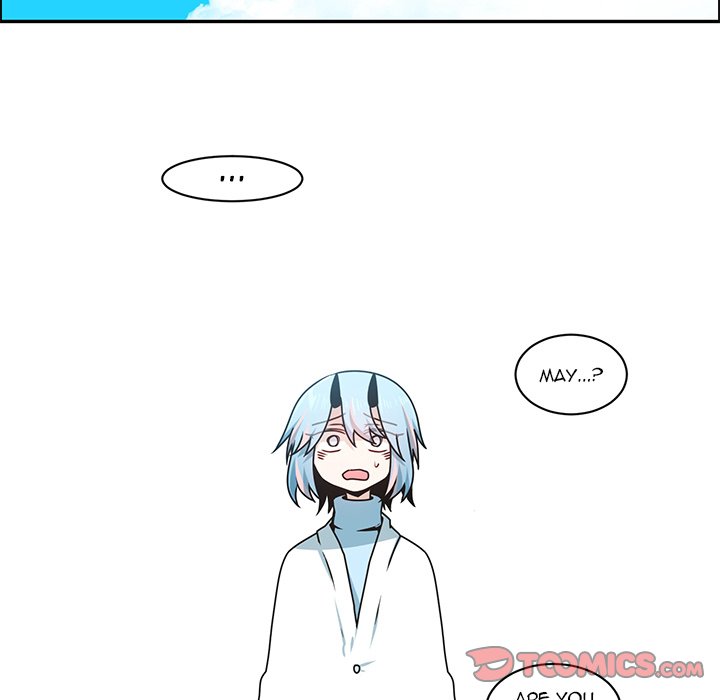 Go Away Mr Demon chapter 234 page 54