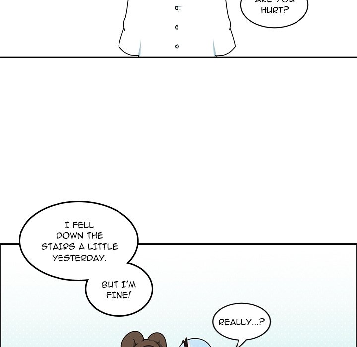 Go Away Mr Demon chapter 234 page 55
