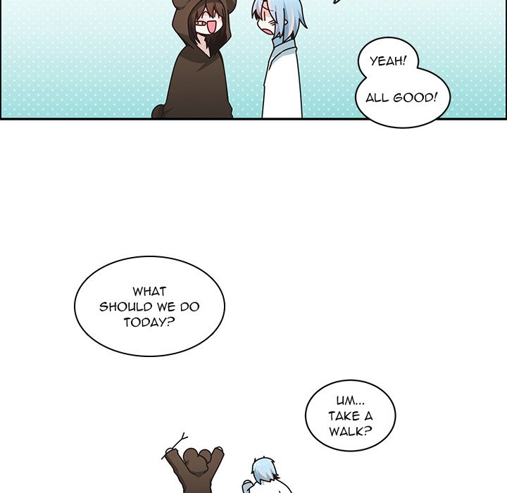 Go Away Mr Demon chapter 234 page 56