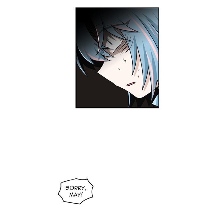 Go Away Mr Demon chapter 234 page 61