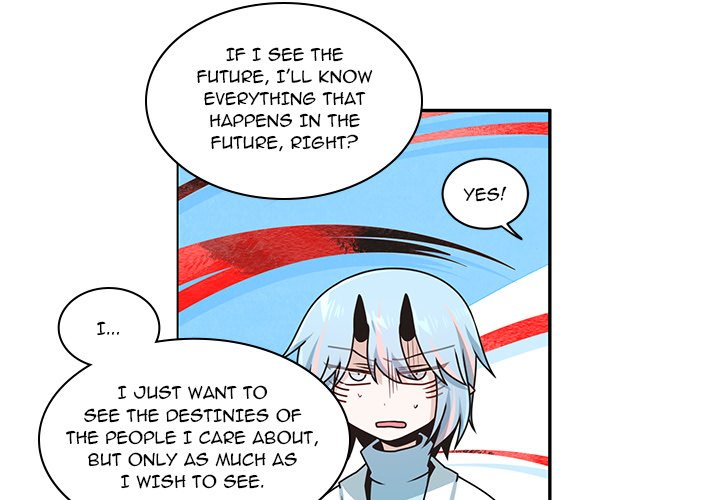 Go Away Mr Demon chapter 235 page 3