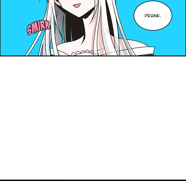 Go Away Mr Demon chapter 235 page 11
