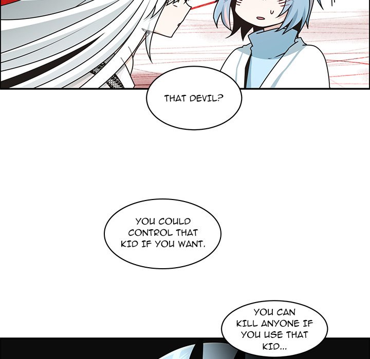 Go Away Mr Demon chapter 235 page 17