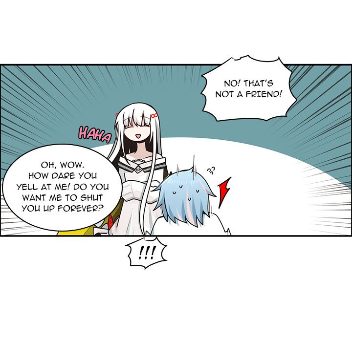 Go Away Mr Demon chapter 235 page 19