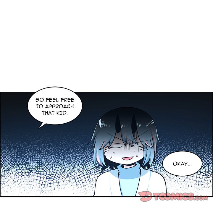 Go Away Mr Demon chapter 235 page 22