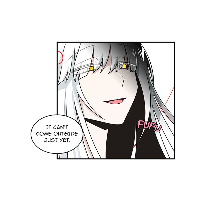 Go Away Mr Demon chapter 235 page 27