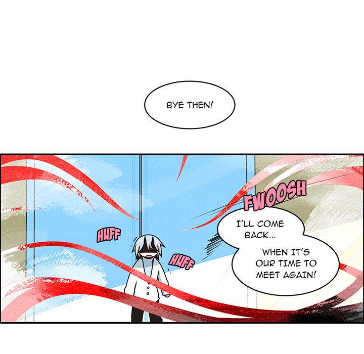 Go Away Mr Demon chapter 235 page 28