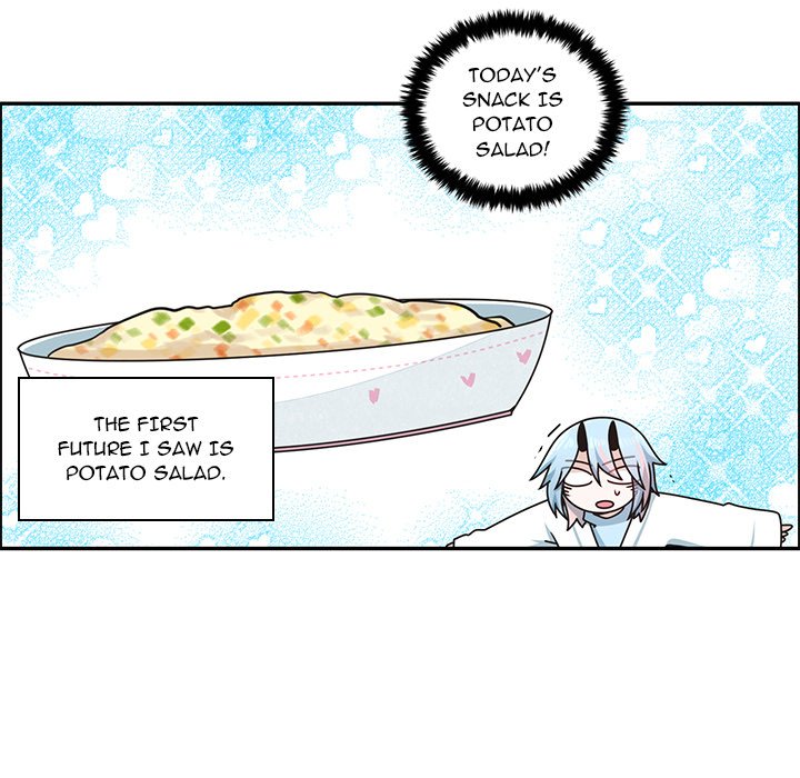Go Away Mr Demon chapter 235 page 33