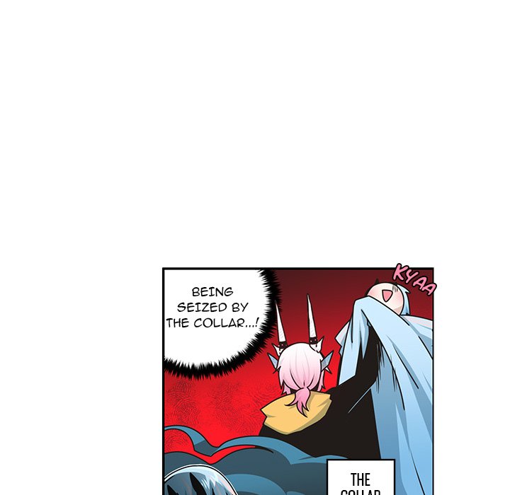 Go Away Mr Demon chapter 235 page 35