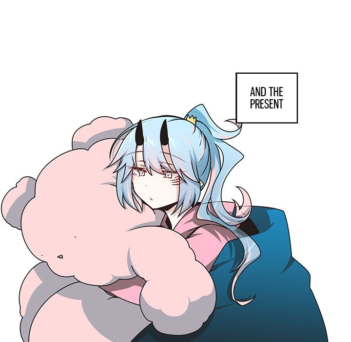 Go Away Mr Demon chapter 235 page 40