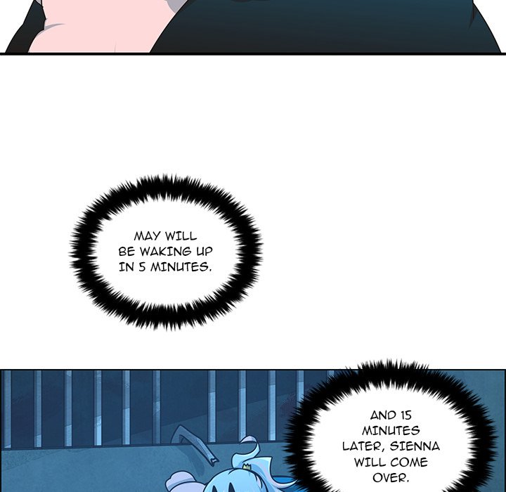 Go Away Mr Demon chapter 235 page 41