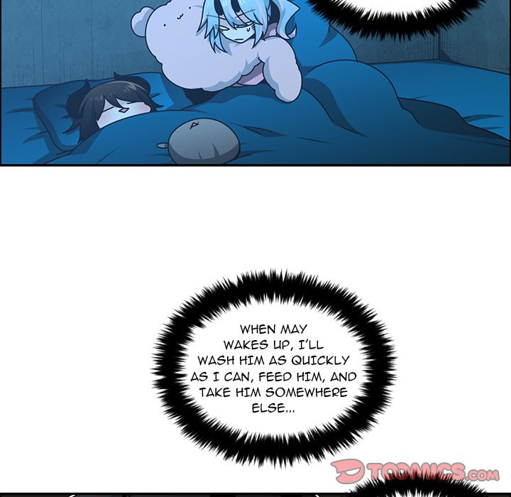 Go Away Mr Demon chapter 235 page 42