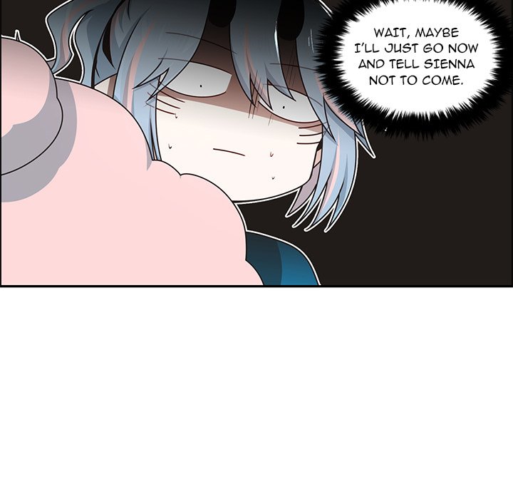 Go Away Mr Demon chapter 235 page 43
