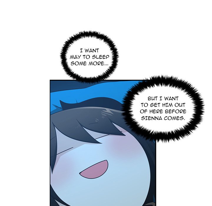 Go Away Mr Demon chapter 235 page 45