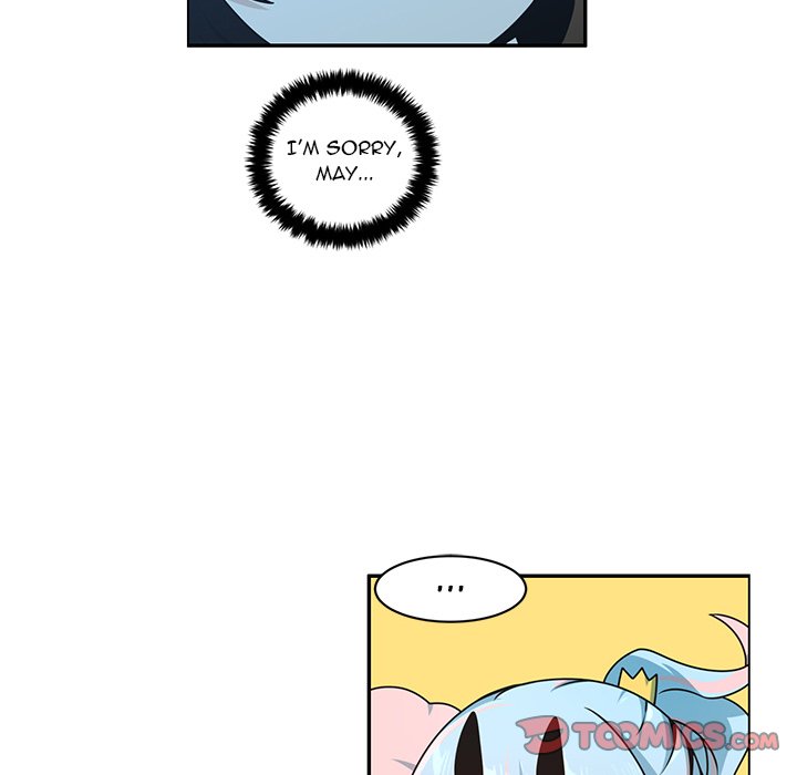 Go Away Mr Demon chapter 235 page 46