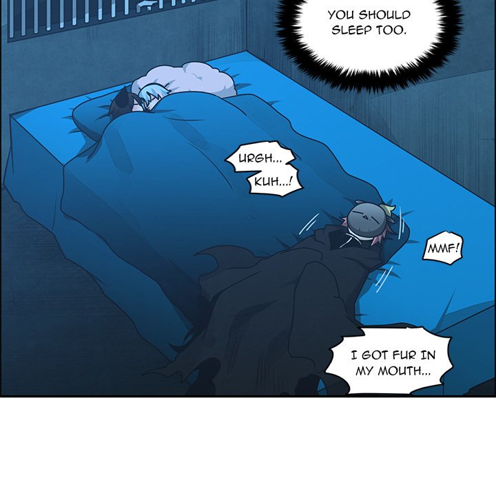 Go Away Mr Demon chapter 235 page 64
