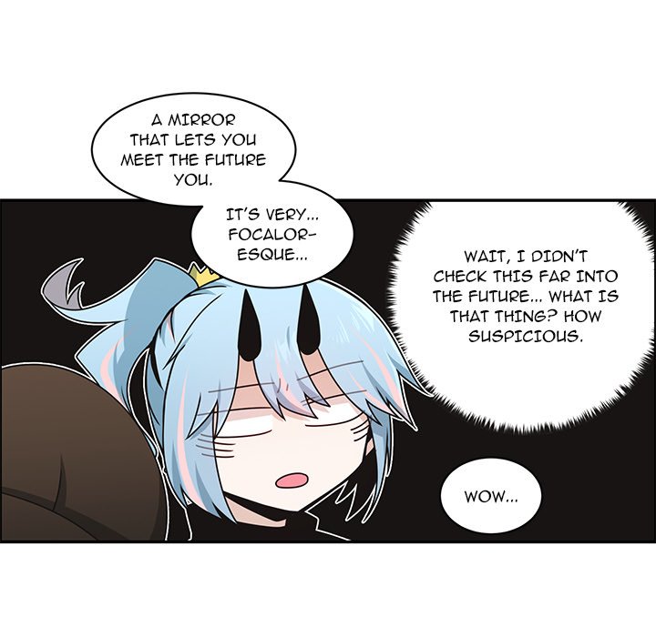 Go Away Mr Demon chapter 236 page 8