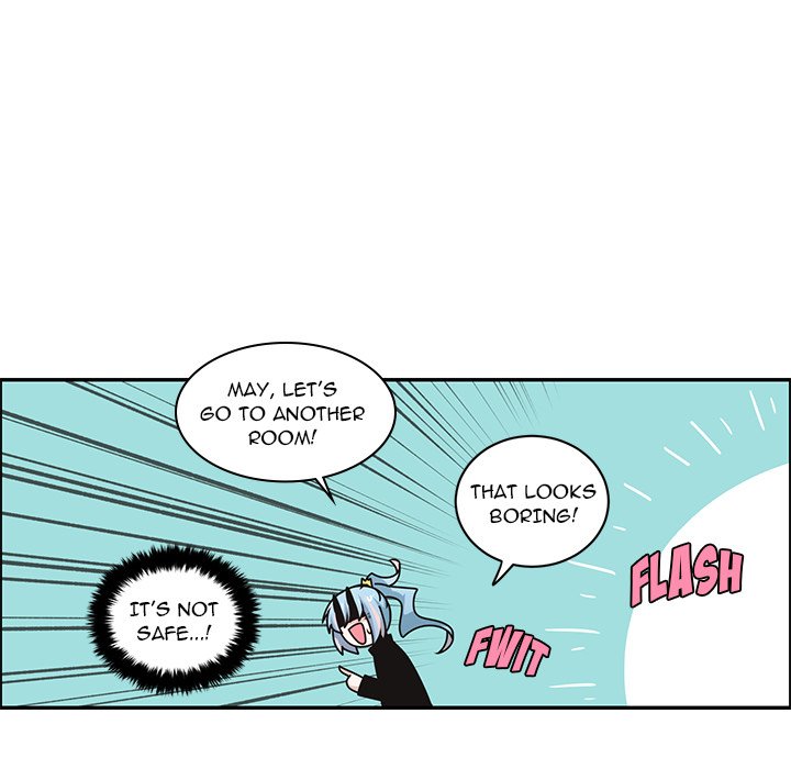 Go Away Mr Demon chapter 236 page 9