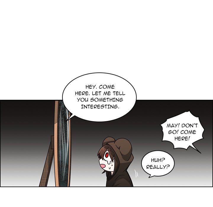 Go Away Mr Demon chapter 236 page 19