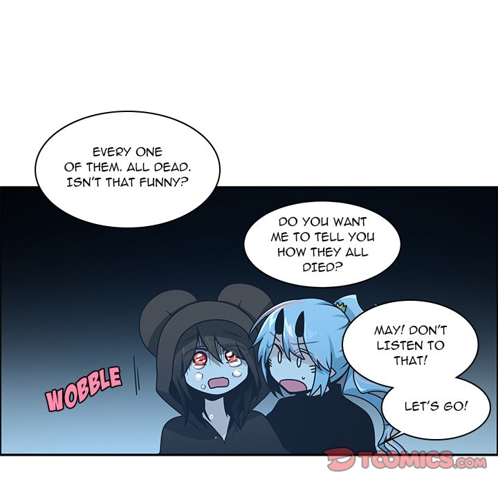 Go Away Mr Demon chapter 236 page 22