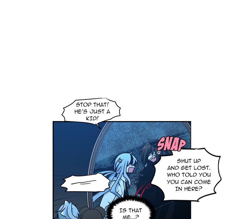 Go Away Mr Demon chapter 236 page 24