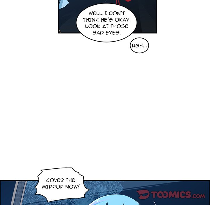Go Away Mr Demon chapter 236 page 34