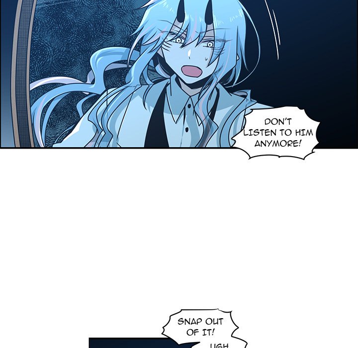 Go Away Mr Demon chapter 236 page 35