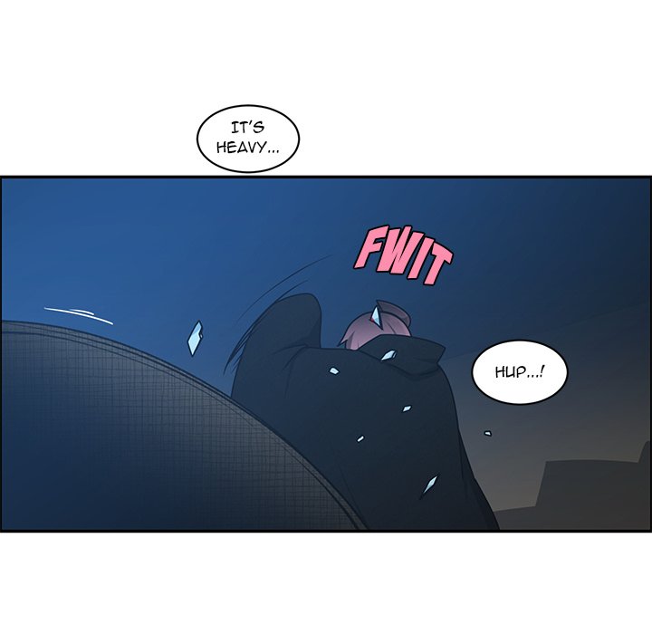 Go Away Mr Demon chapter 236 page 61