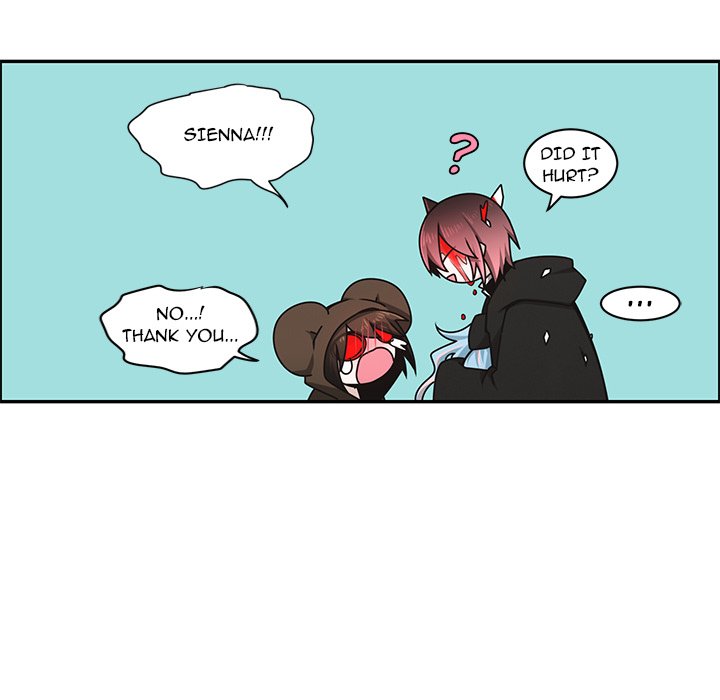 Go Away Mr Demon chapter 236 page 64