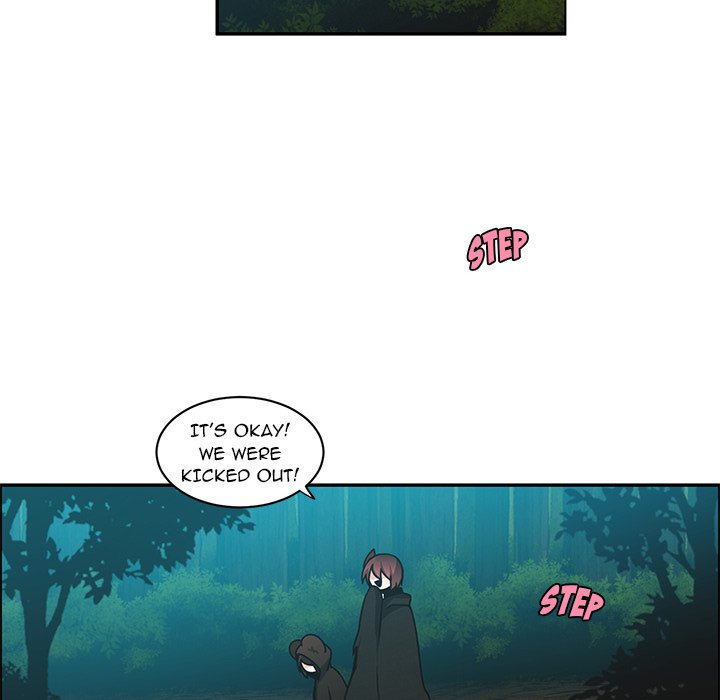 Go Away Mr Demon chapter 237 page 8