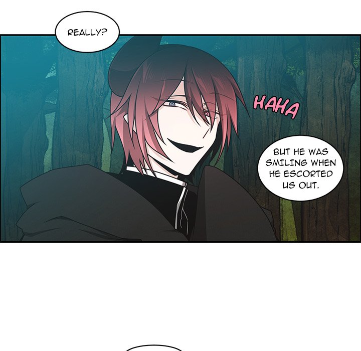 Go Away Mr Demon chapter 237 page 11