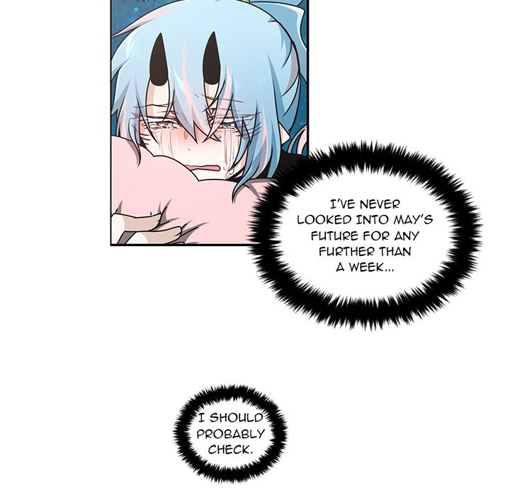 Go Away Mr Demon chapter 237 page 16