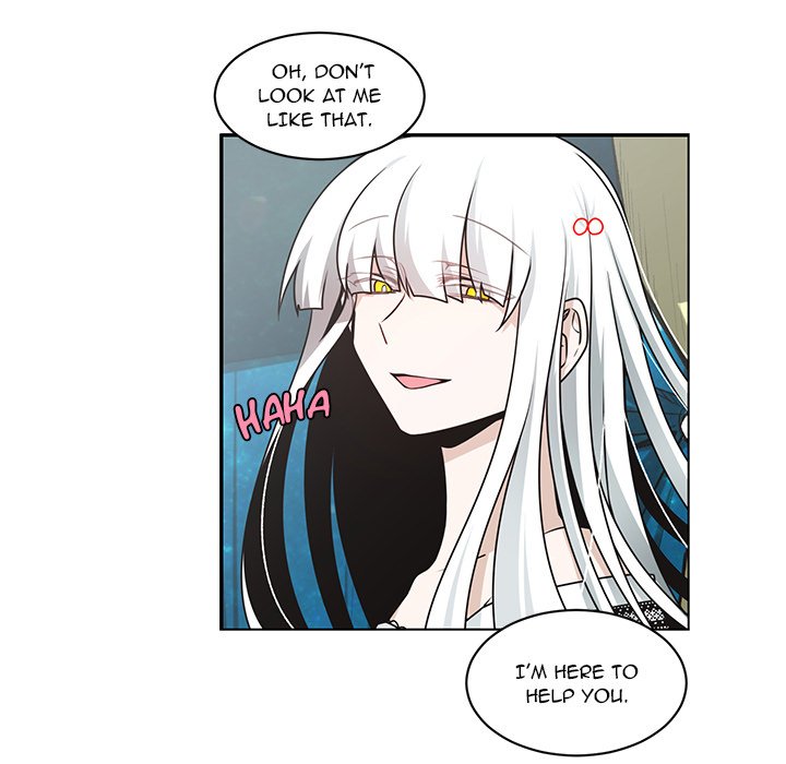 Go Away Mr Demon chapter 237 page 21
