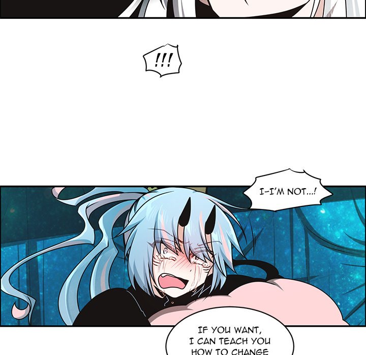 Go Away Mr Demon chapter 237 page 24