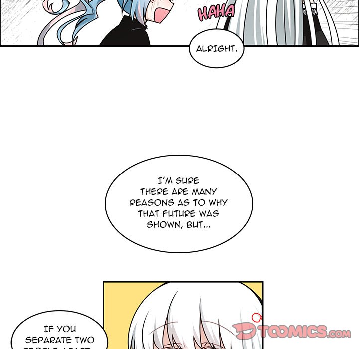 Go Away Mr Demon chapter 237 page 26