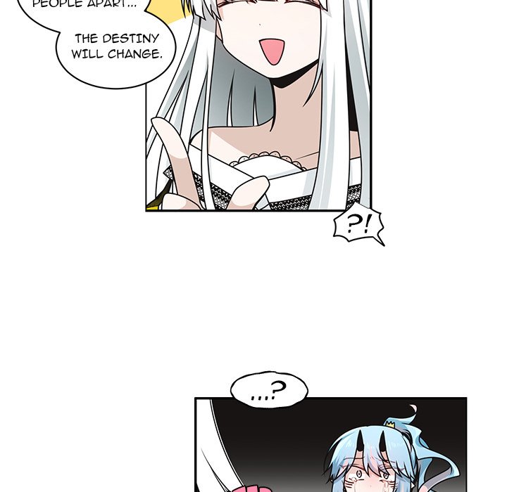 Go Away Mr Demon chapter 237 page 27