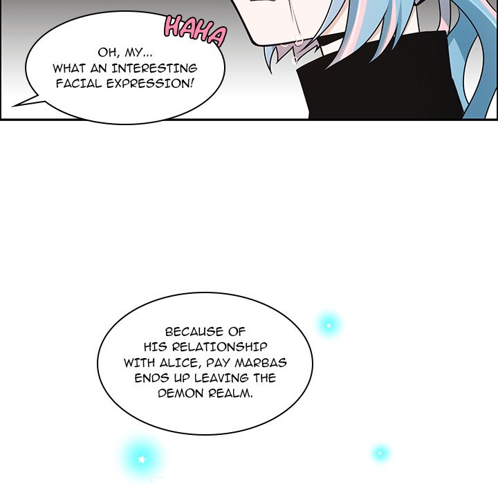 Go Away Mr Demon chapter 237 page 32