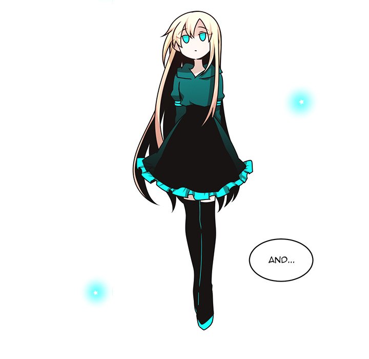 Go Away Mr Demon chapter 237 page 33