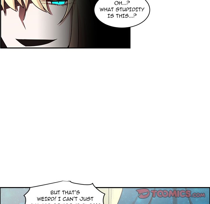Go Away Mr Demon chapter 237 page 42