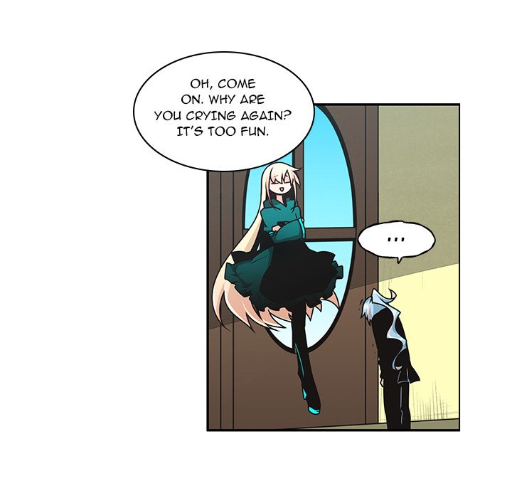 Go Away Mr Demon chapter 237 page 45